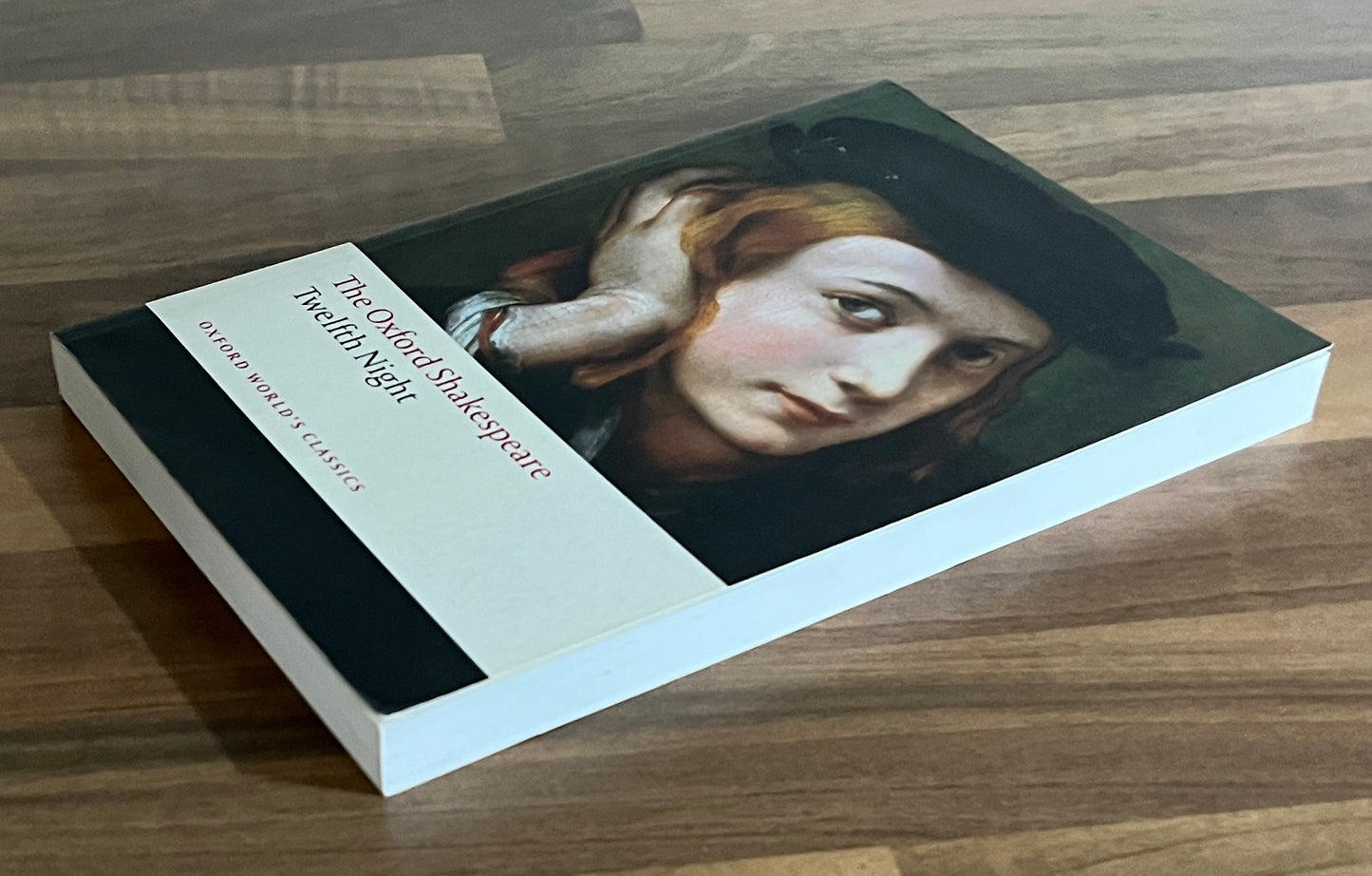 Twelfth Night by William Shakespeare (Oxford World's Classics)