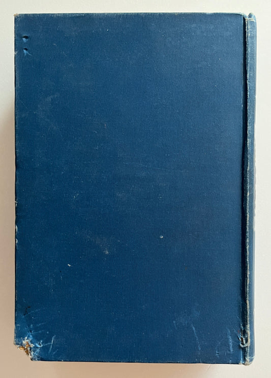 The Fortunes of Eight or The House in Harford Place Isabel Robson HC, 1930