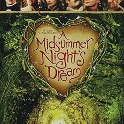 William Shakespeare's A Midsummer Night's Dream (REGION 1 OR 2) DVD