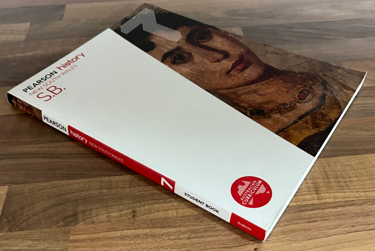 Pearson History NSW 7 Student Book by Brigida Zagora