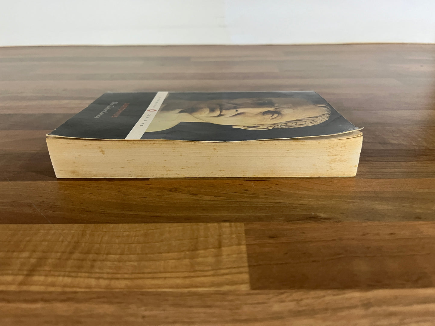 The Twelve Caesars by Suetonius (translated by Robert Graves) (Penguin Classics)