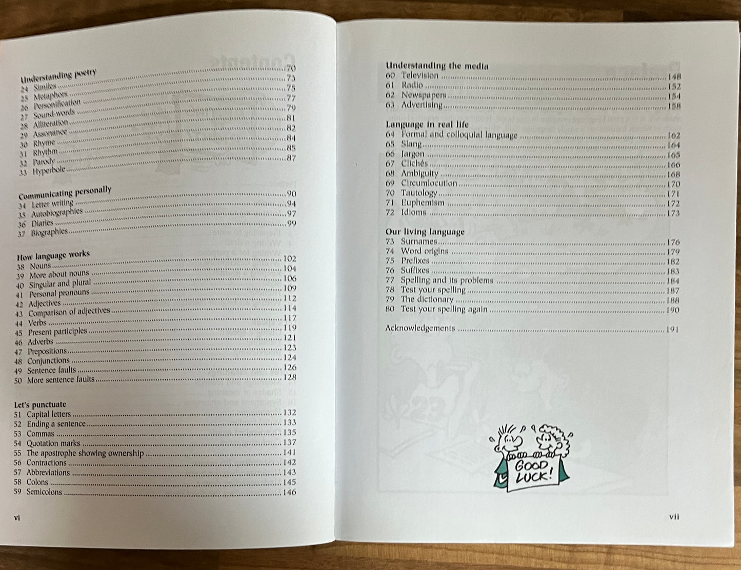 Getting It Right by Rex Sadler & Tom Hayllar