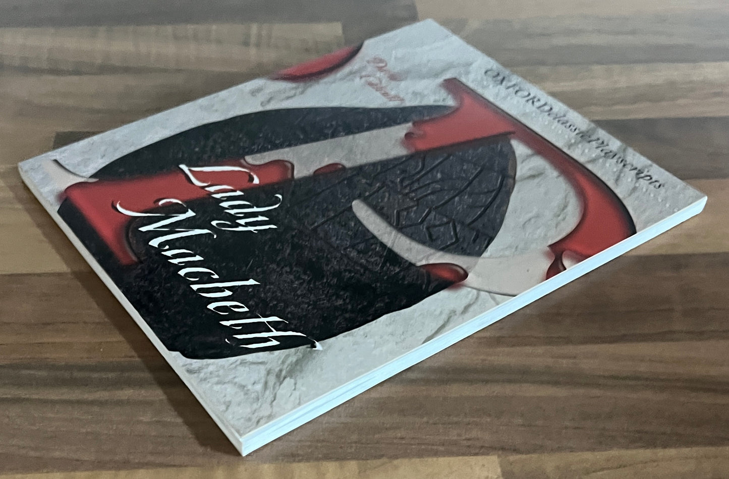 Oxford Classic Playscripts: Lady Macbeth by David Calcutt
