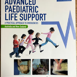 Advanced Paediatric Life Support, Australia and New Zealand, + UNUSED Code, 6th Ed