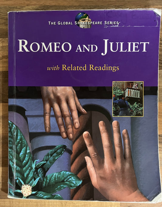Global Shakespeare Series: Romeo and Juliet with Related Readings