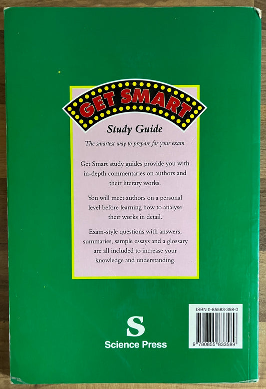 Get Smart Study Guide: My Place by Glen Hooper