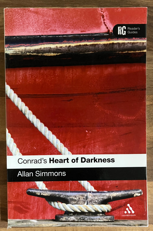 Reader's Guides: Conrad's Heart of Darkness