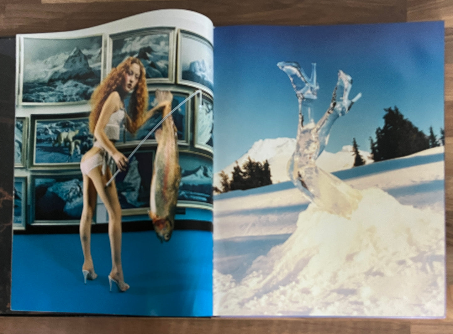 Hotel LaChapelle by David LaChapelle, 2009 1st ed. Illustrated Hardcover Box Set