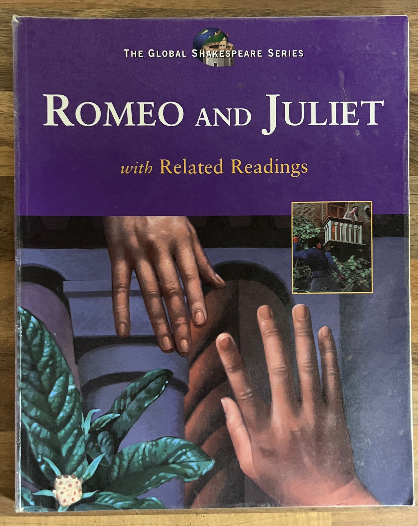 Global Shakespeare Series: Romeo and Juliet with Related Readings