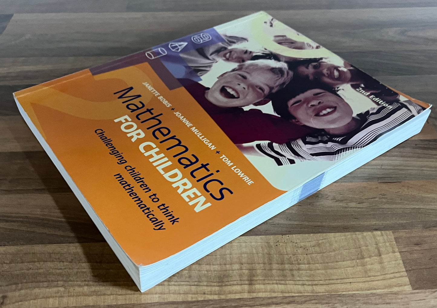 Mathematics for Children: Challenging Children to think Mathematically, 2nd Edition