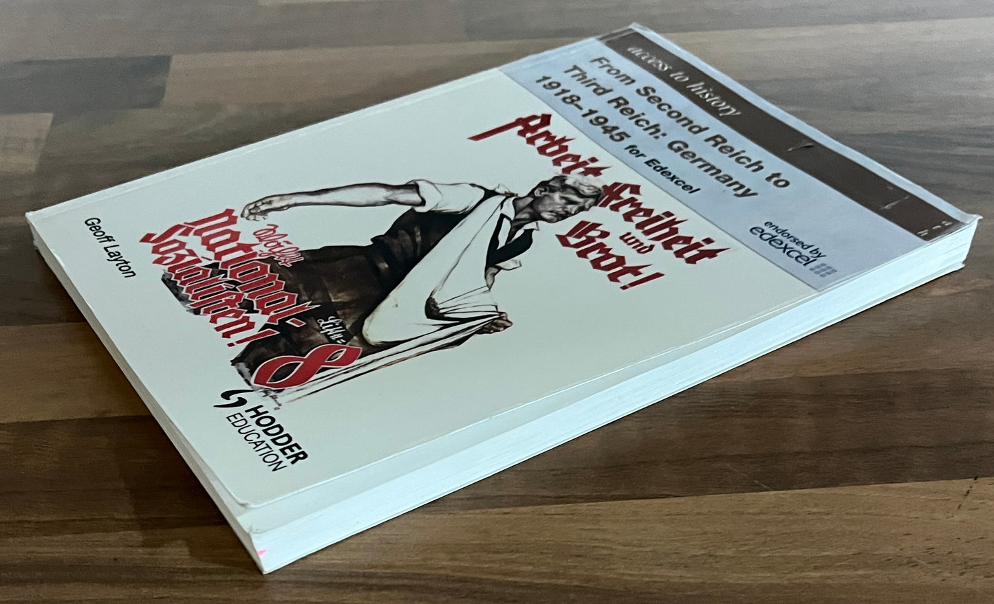 Access to History: From Second Reich to Third Reich Germany 1918-45 for Edexcel