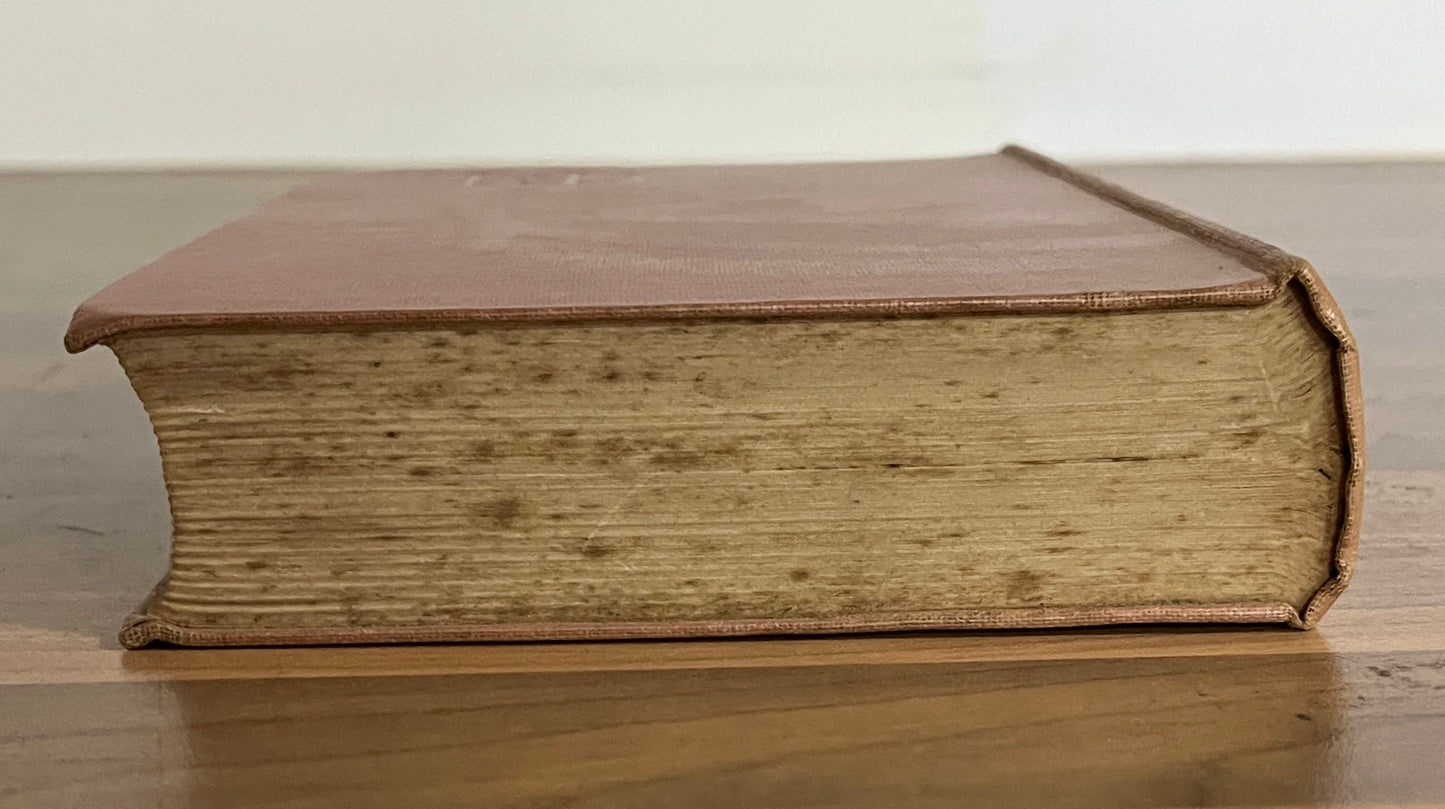 The Spanish Bride by Georgette Heyer Hardcover First Edition, 1940