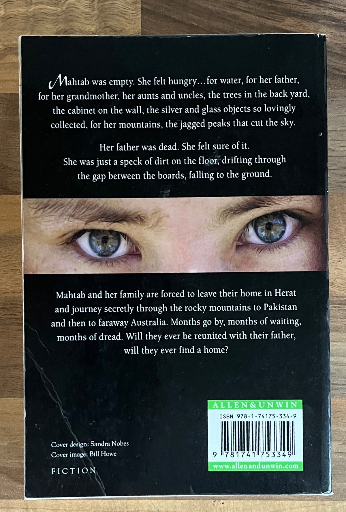 Mahtab's Story by Libby Gleeson