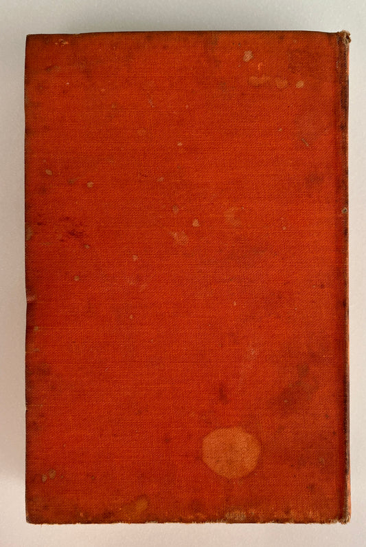 Footsteps in the Dark by Georgette Heyer, Hardcover, 1933
