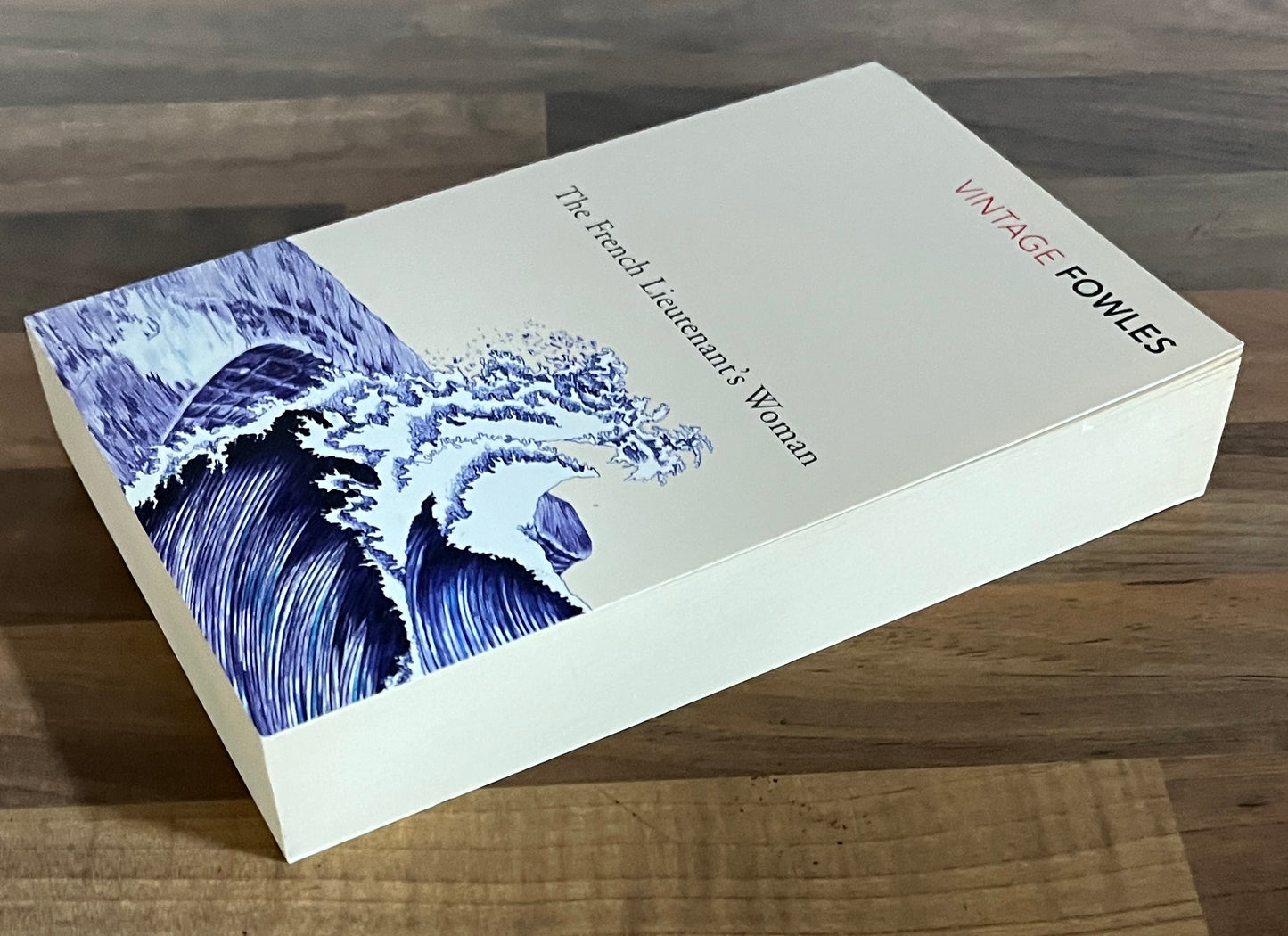 The French Lieutenant's Woman by John Fowles (Vintage)
