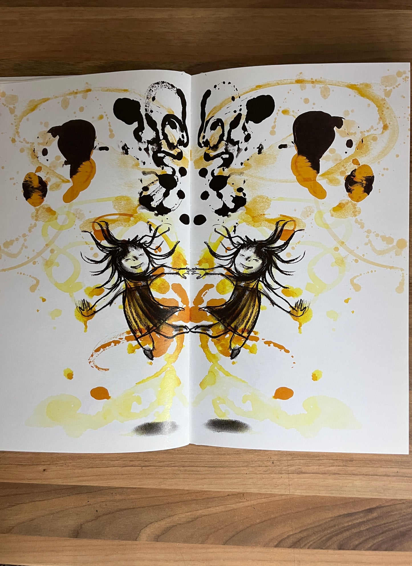 Mirror by Suzy Lee (Hardback)