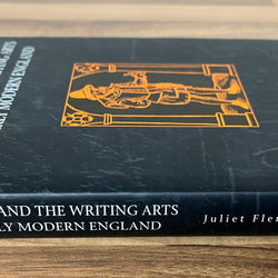 Graffiti and the Writing Arts of Early Modern England by Juliet Fleming HC/DJ