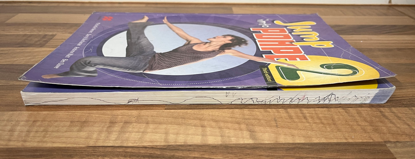 Jump into PDHPE 2 Textbook + CD, 3rd Edition by Michelle Nemec et al