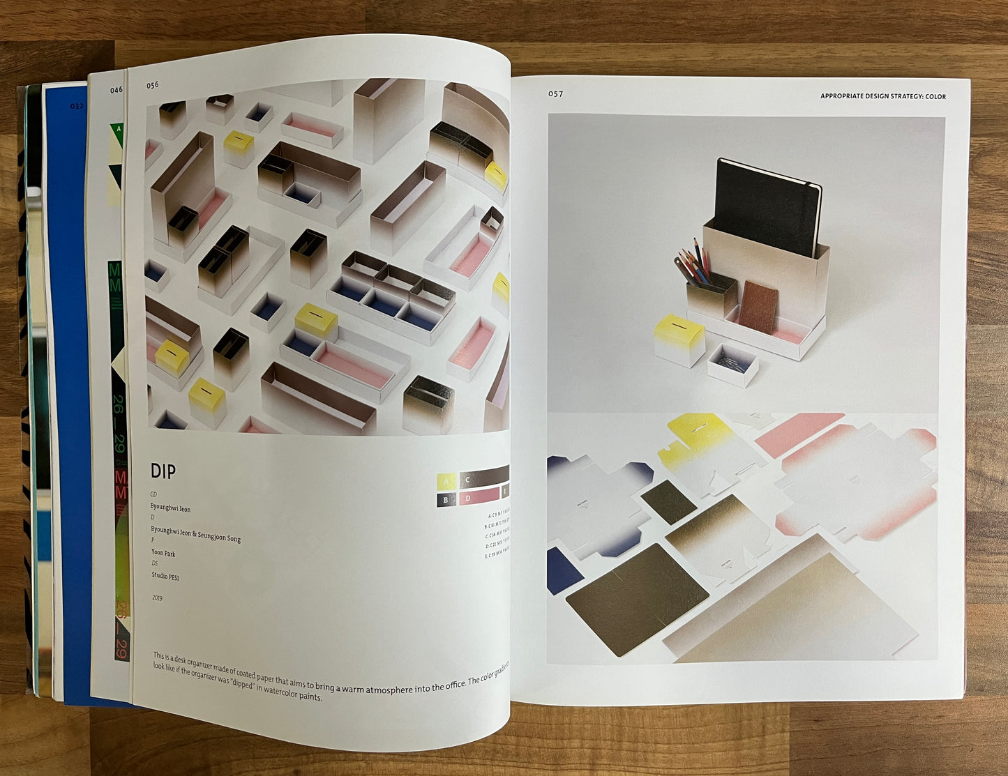 BranD No.53: Limited Color Combinations, Unlimited Expression