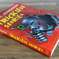Trickiest Stories: Collection of 20 Stories by Paul Jennings TPB