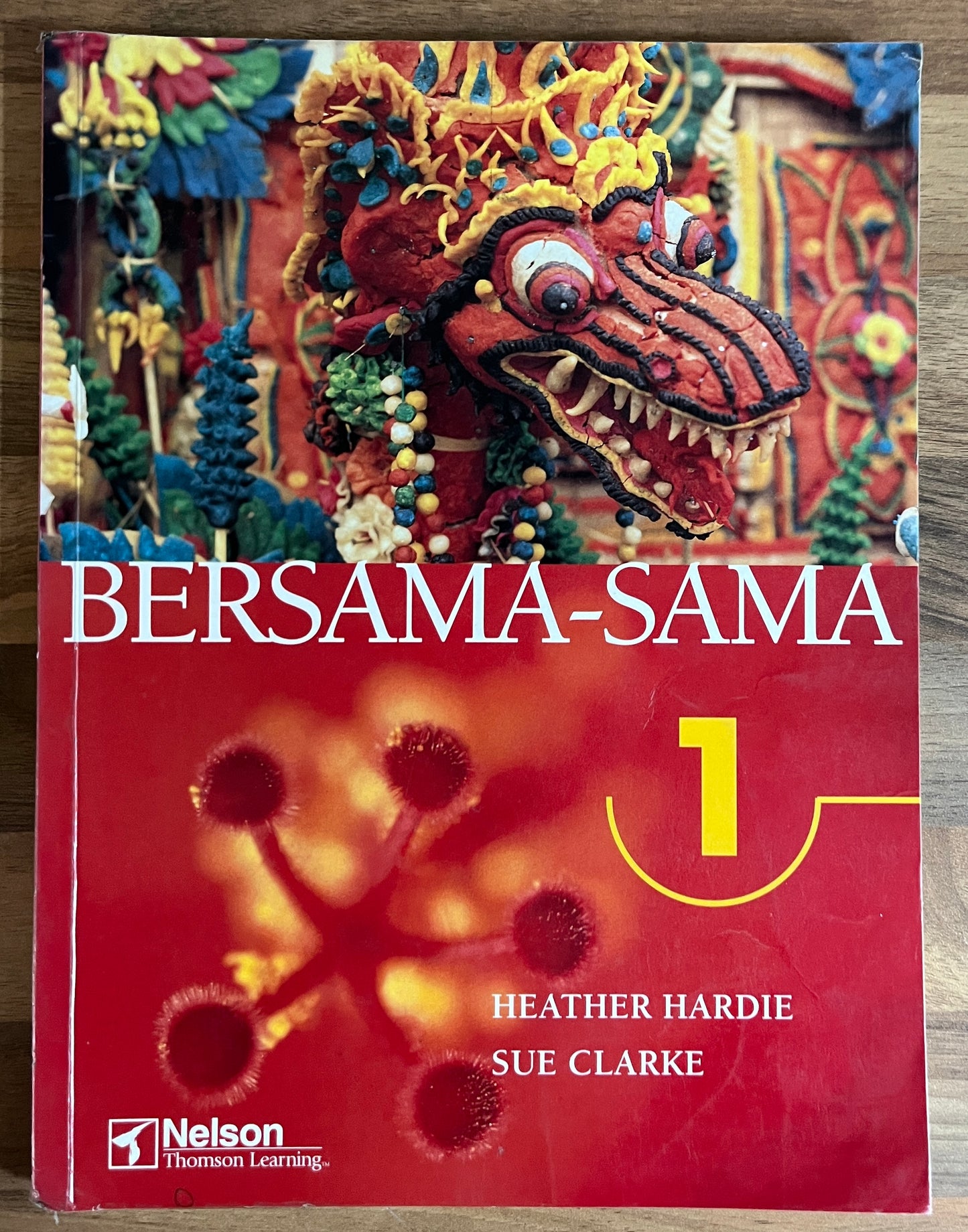 Bersama-sama 1 Student Book by Heather Hardie & Sue Clarke