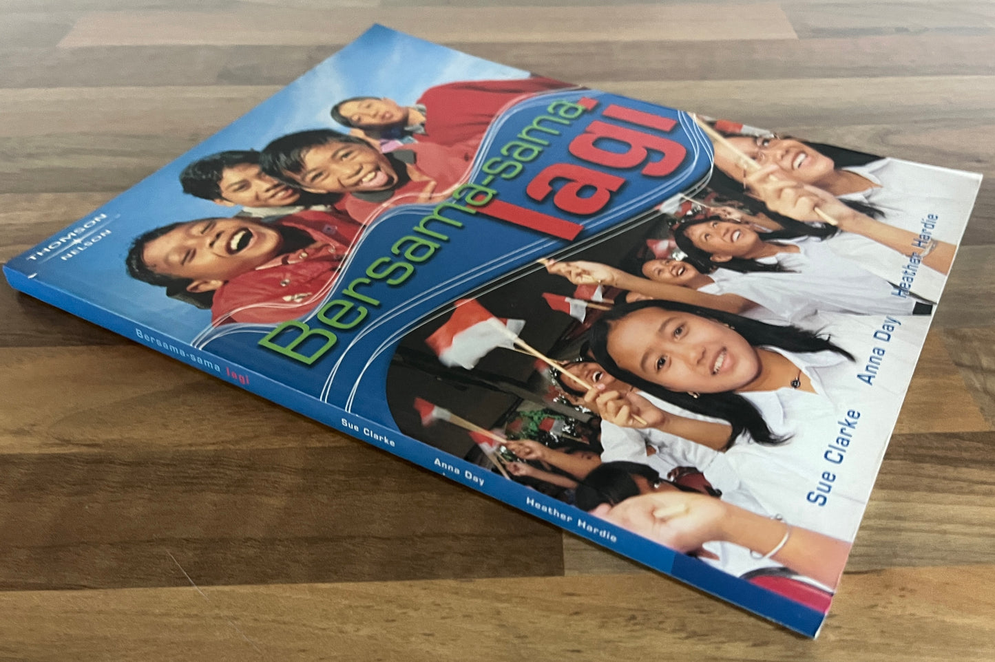 Bersama-sama lagi Student Book by Sue Clarke, et al