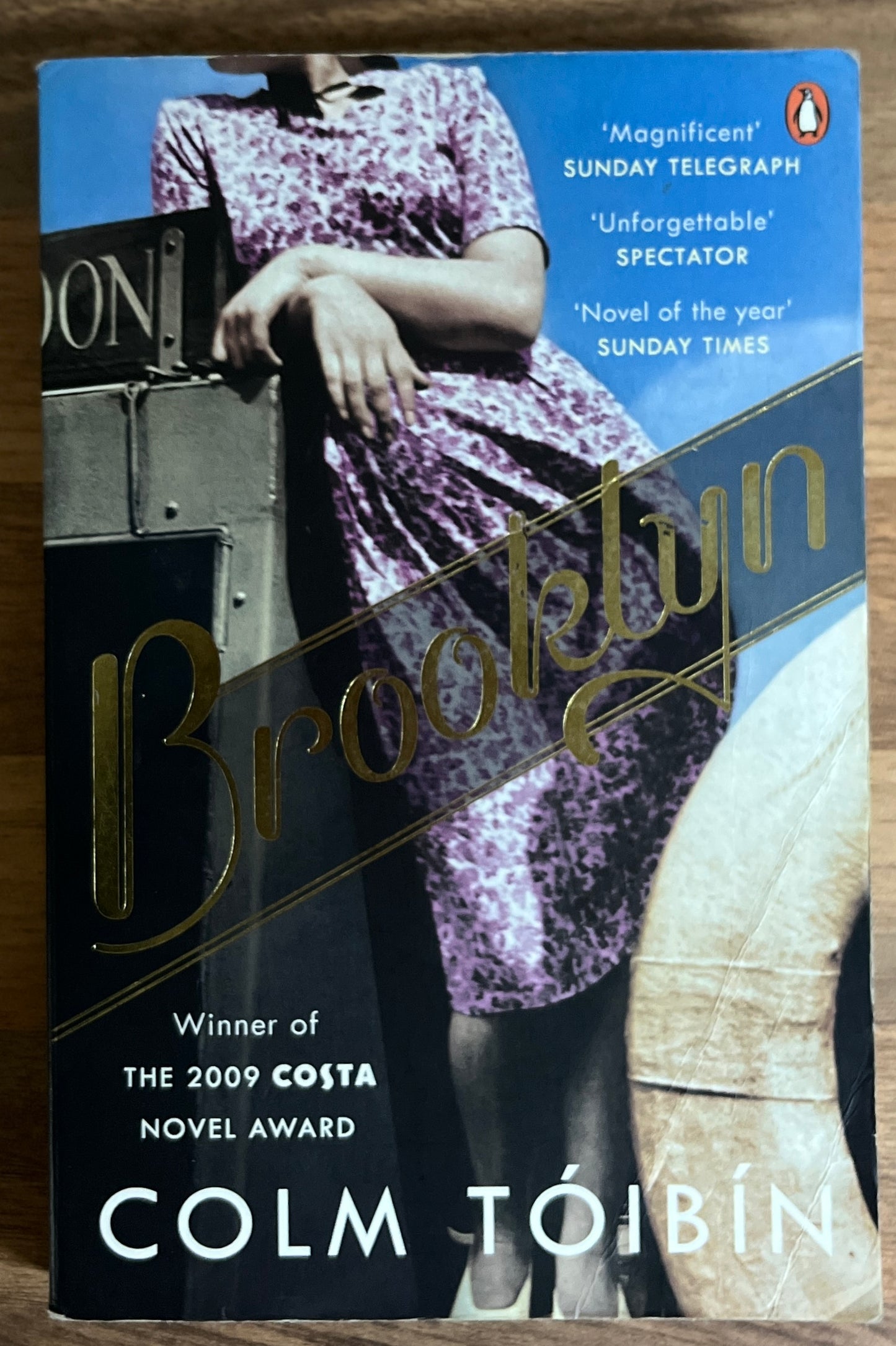 Brooklyn by Colm Toibin