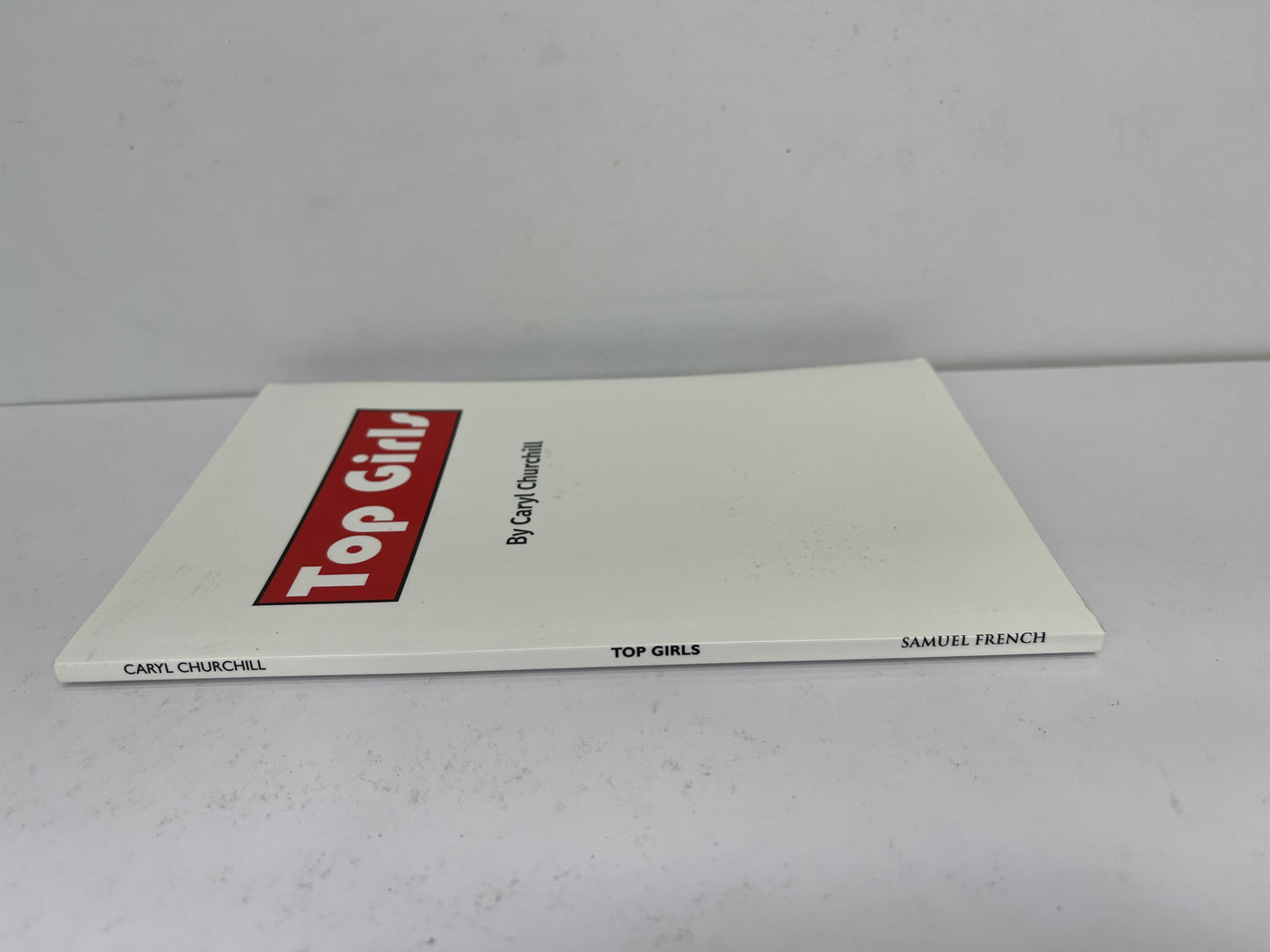 Top Girls by Caryl Churchill (Samuel French Acting Edition)