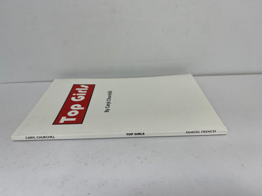 Top Girls by Caryl Churchill (Samuel French Acting Edition)