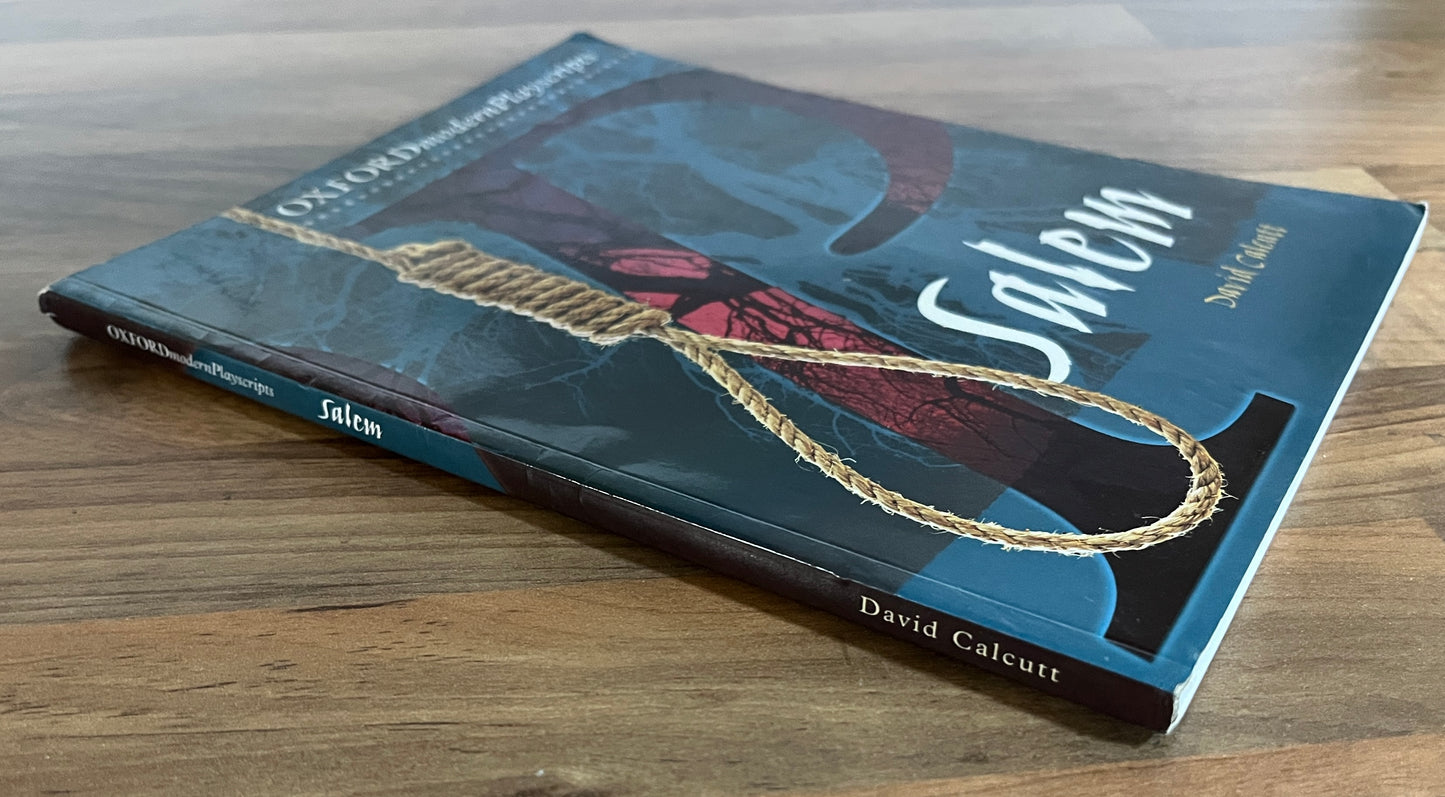 Oxford Playscripts: Salem by David Calcutt
