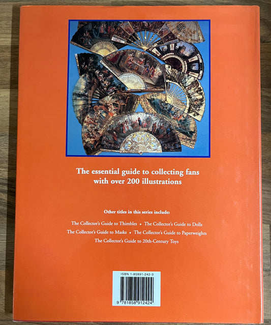 The Collector's Guide to FANS by Susan Mayor HC/DJ