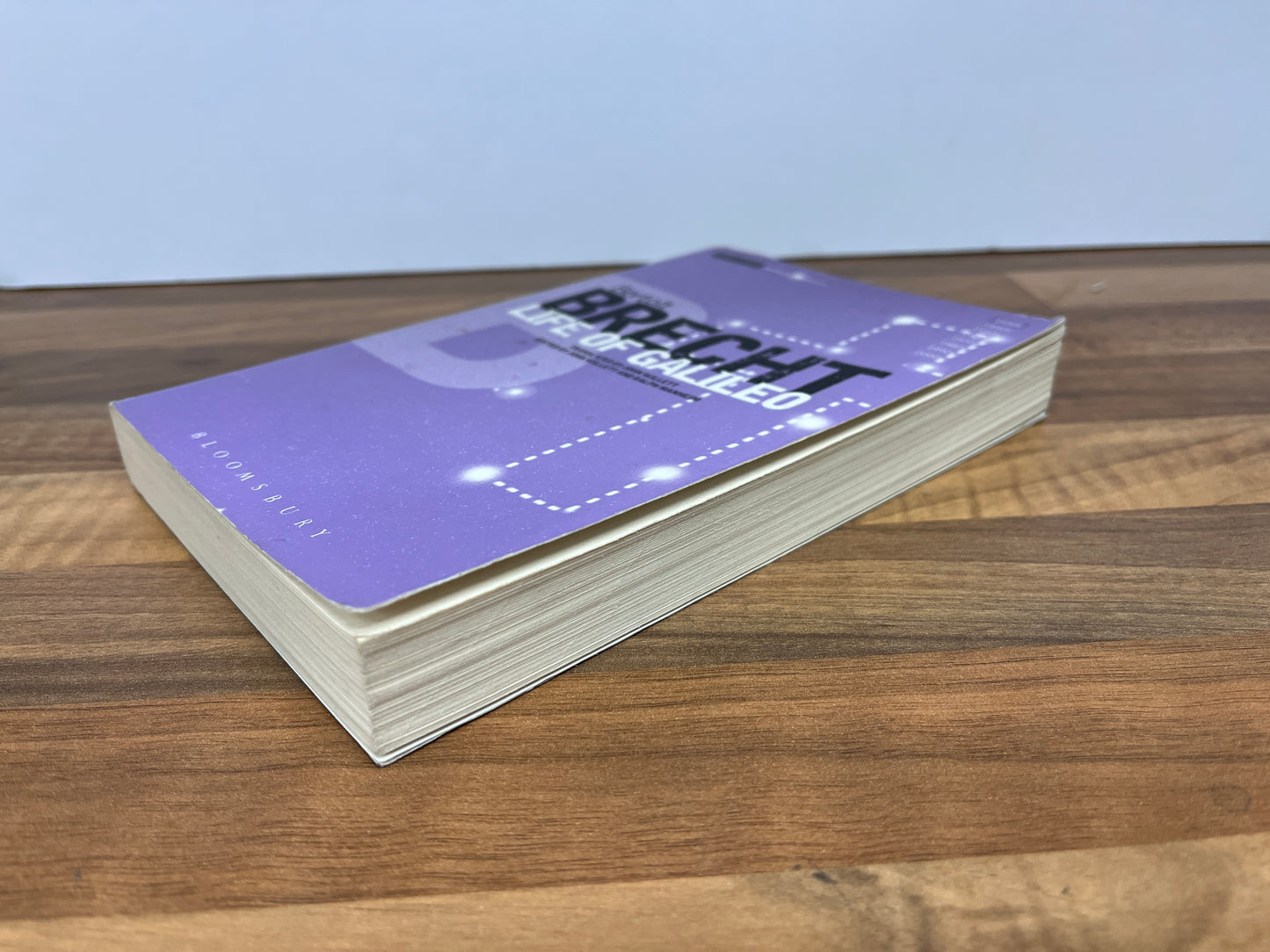 Life Of Galileo by Bertolt Brecht, Translated By John Willett (Methuen Drama Modern Classics)