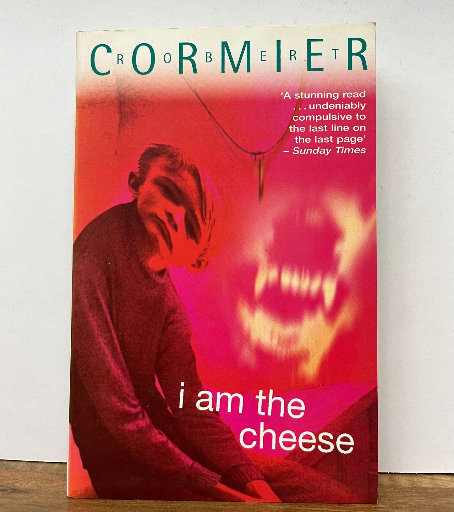 I am the Cheese by Robert Cormier