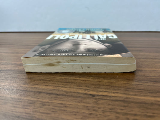 The Gallipoli Story by Patrick Carlyon