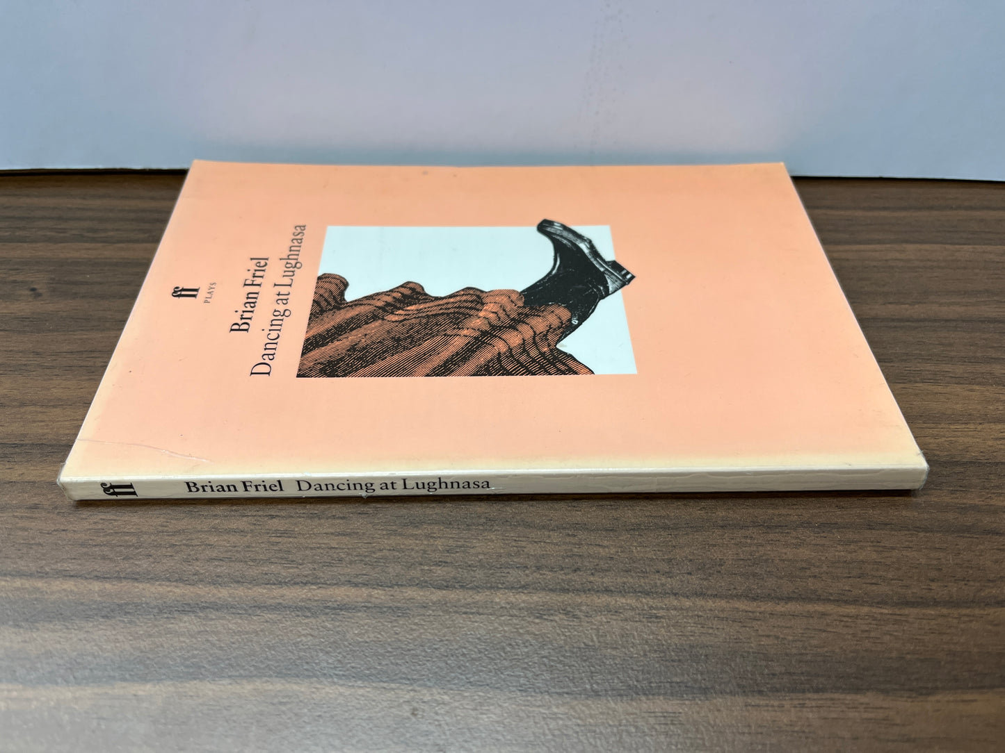 Dancing at Lughnasa by Brian Friel (Faber Plays)