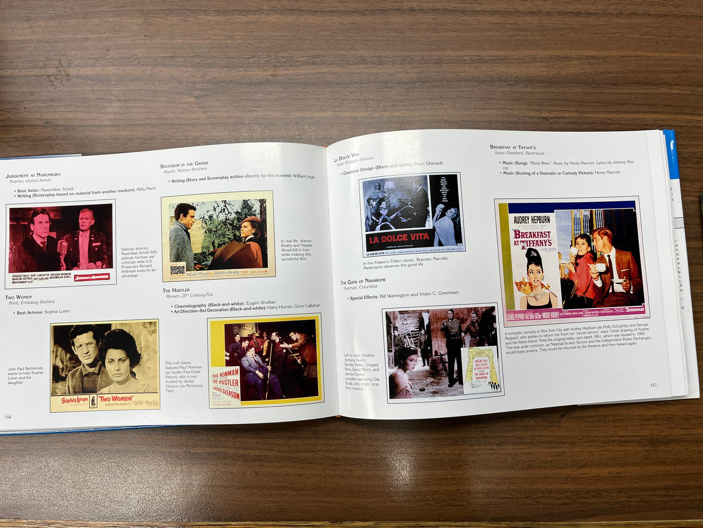 Movie Posters 75 Years of Academy Award Winners by Diana DiFranco Everett & Morris Everett, Jr.