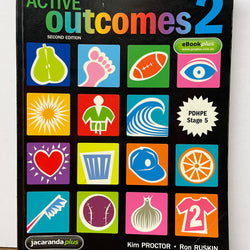 Active Outcomes 2 PDHPE Textbook, 2nd Edition Stage 5