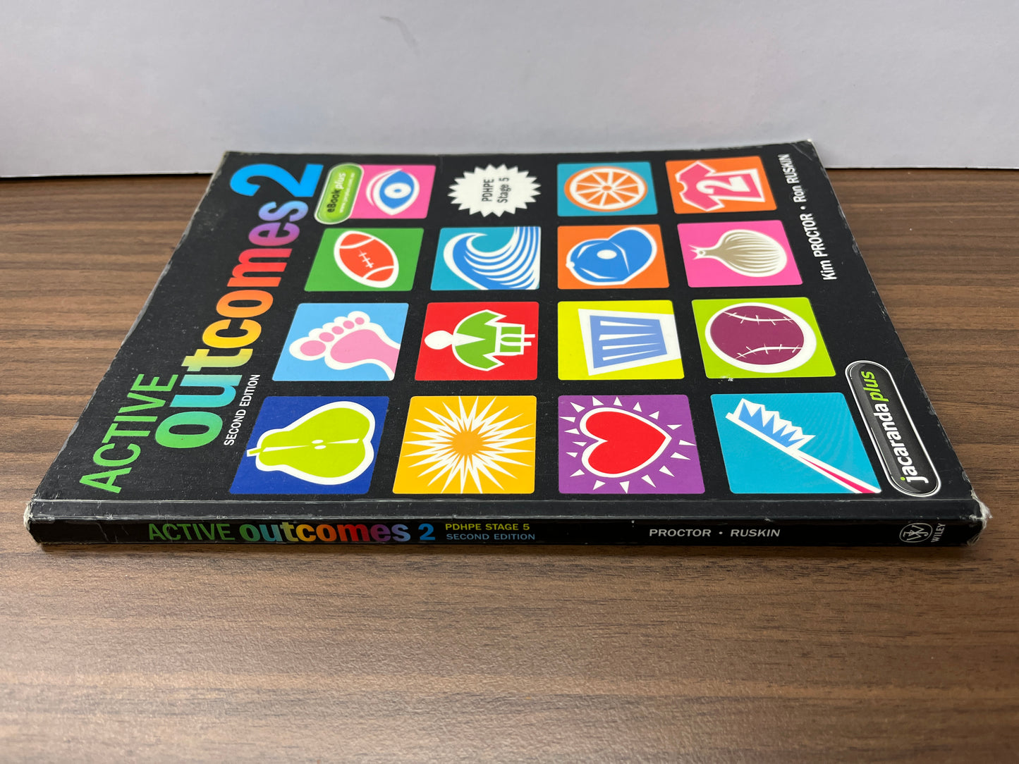 Active Outcomes 2 PDHPE Textbook, 2nd Edition Stage 5