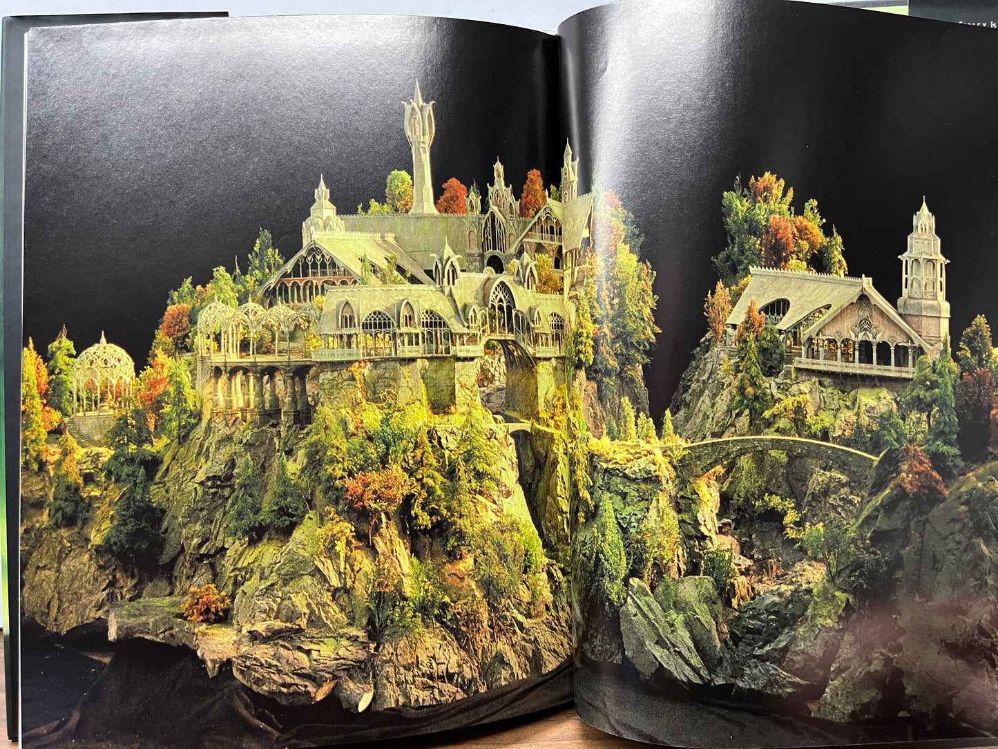 Collector's Hardback Edition : The Lord of the Rings Official Movie Guide by Brian Sibley