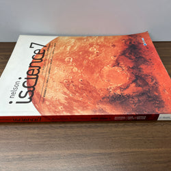 Nelson iScience for NSW Year 7 Print +  Access Code Stage 4 by Elizabeth McKenna et al