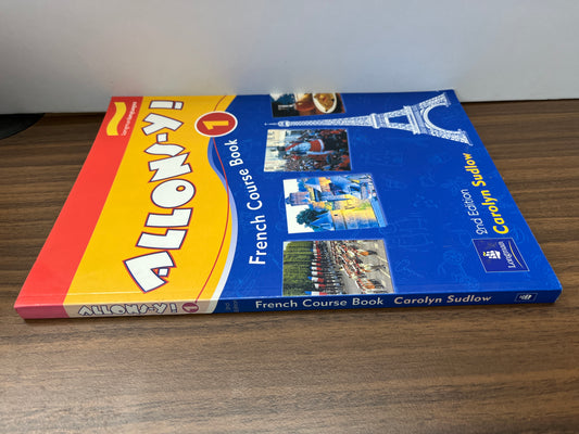 Allons-y! 1 French Course Book, 2nd Edition