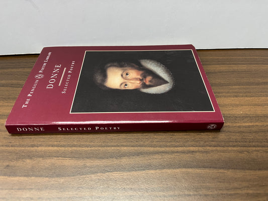John Donne: Selected Poetry (The Penguin Poetry Library)