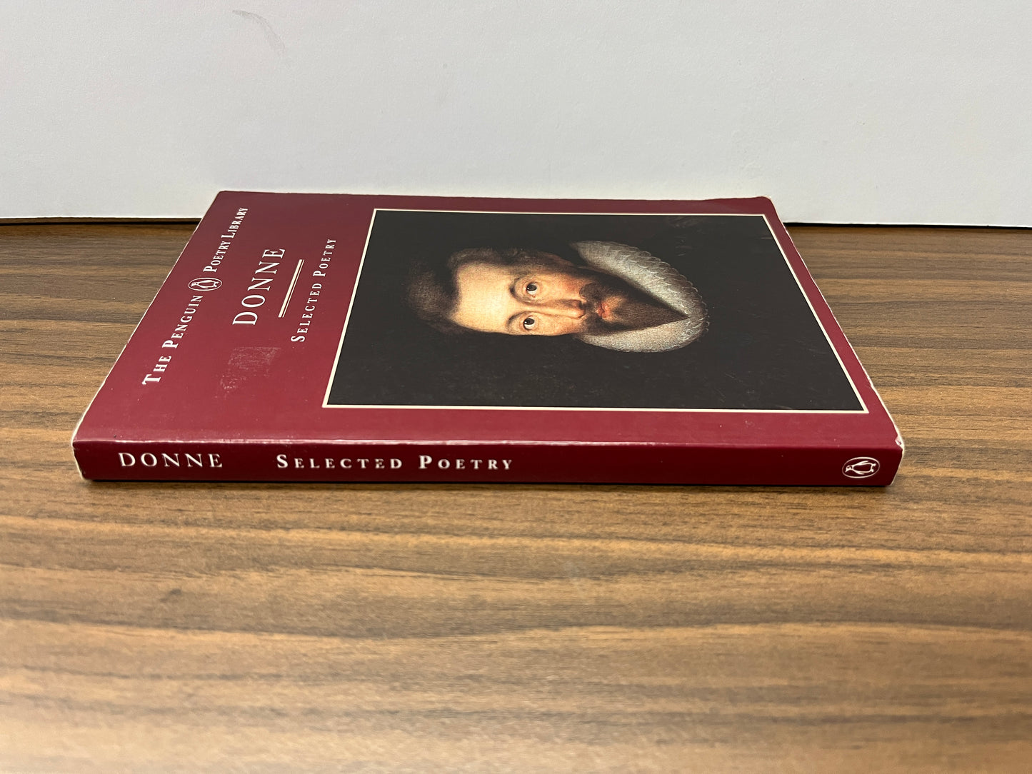 John Donne: Selected Poetry (The Penguin Poetry Library)