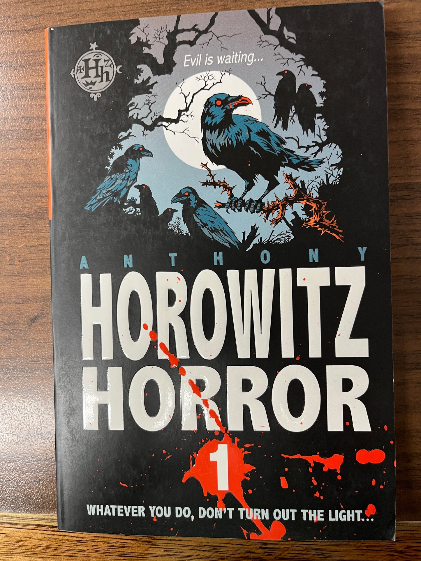 Horowitz Horror 1 by Anthony Horowitz