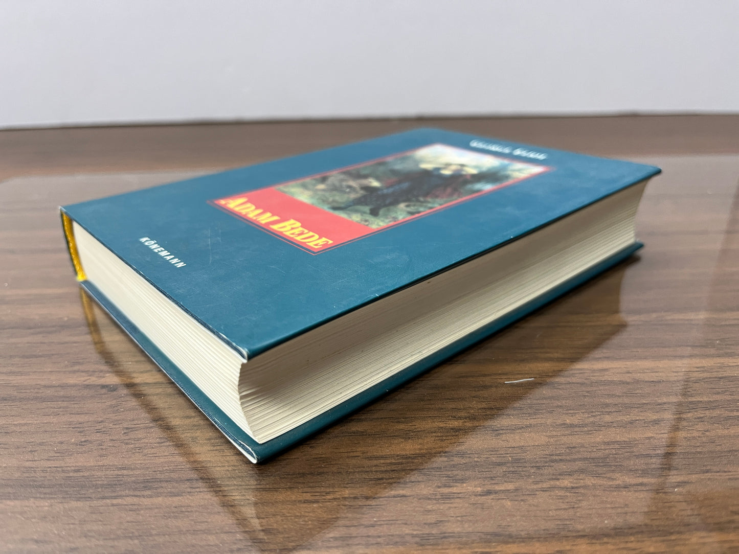 Adam Bede (Koneman Classics) by George Eliot Hardcover/Dust Jacket