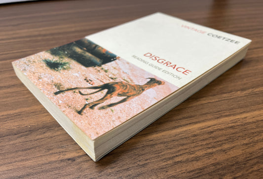 Disgrace: Reading Guide Edition by J. M. Coetzee