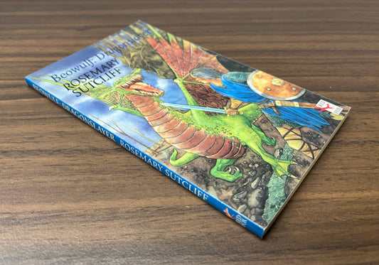 Beowulf: Dragonslayer by Rosemary Sutcliff