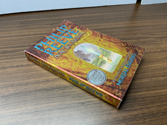 Here Lies Arthur by Philip Reeve