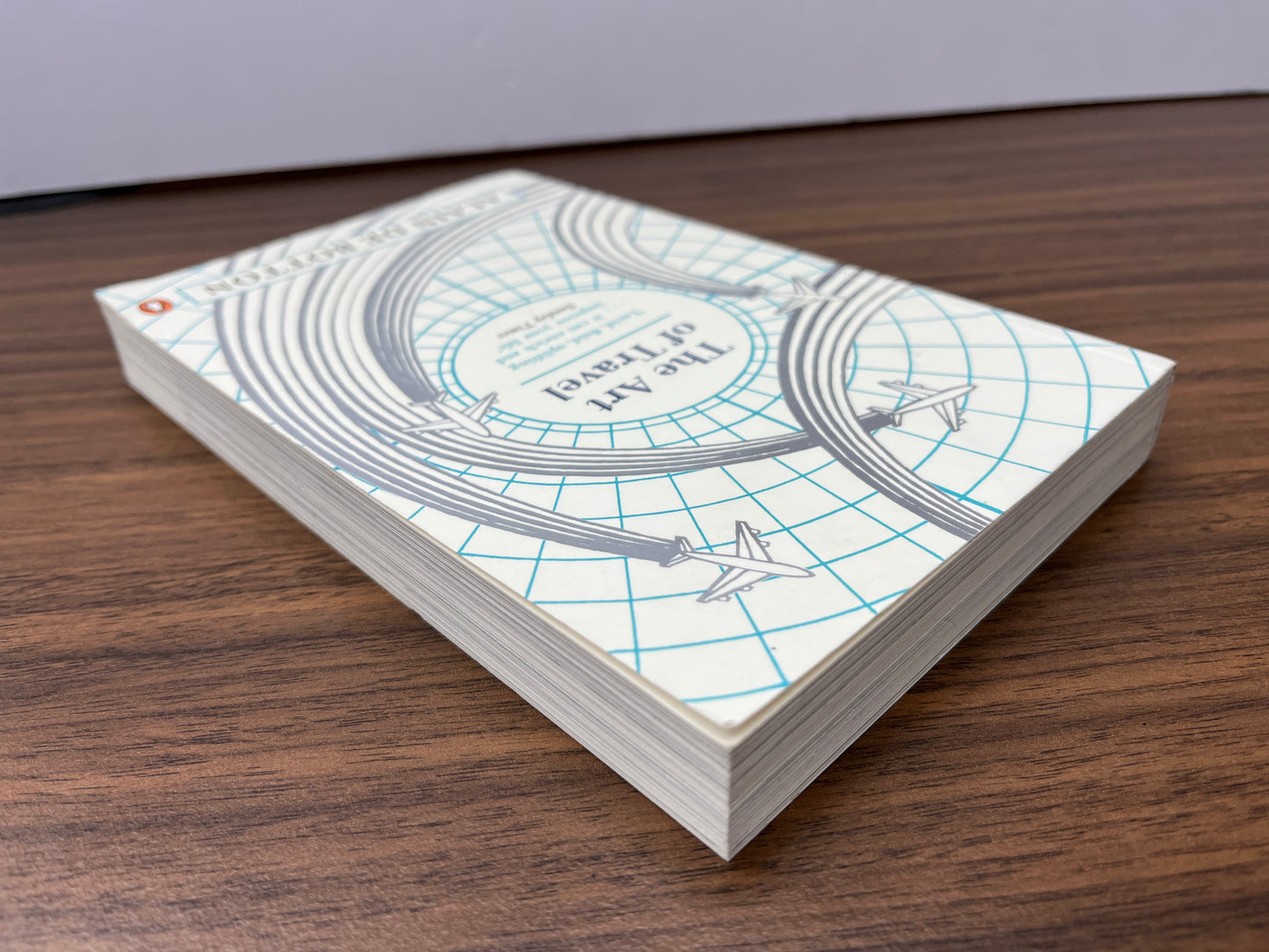 The Art of Travel by Alain de Botton (Penguin)