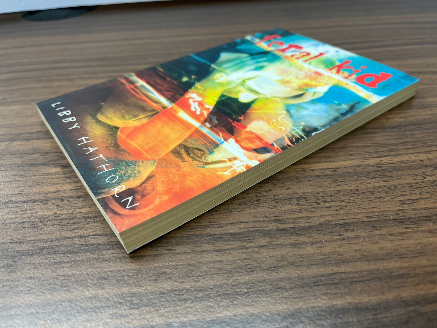 Feral Kid by Libby Hathorn